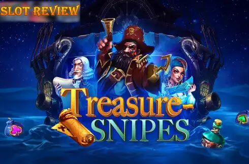 Treasure Snipes Evoplay slot